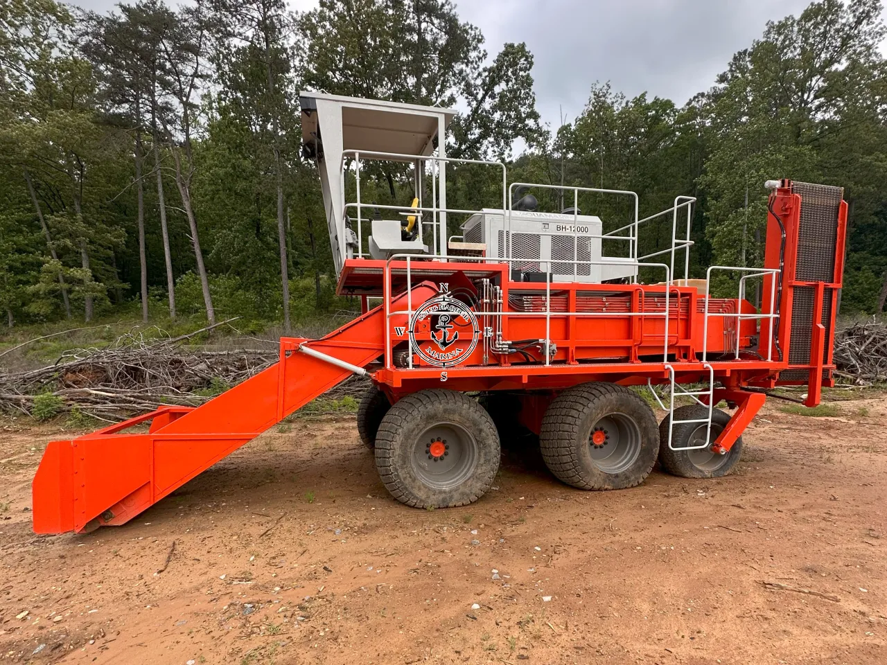 BH12000 For Sale
