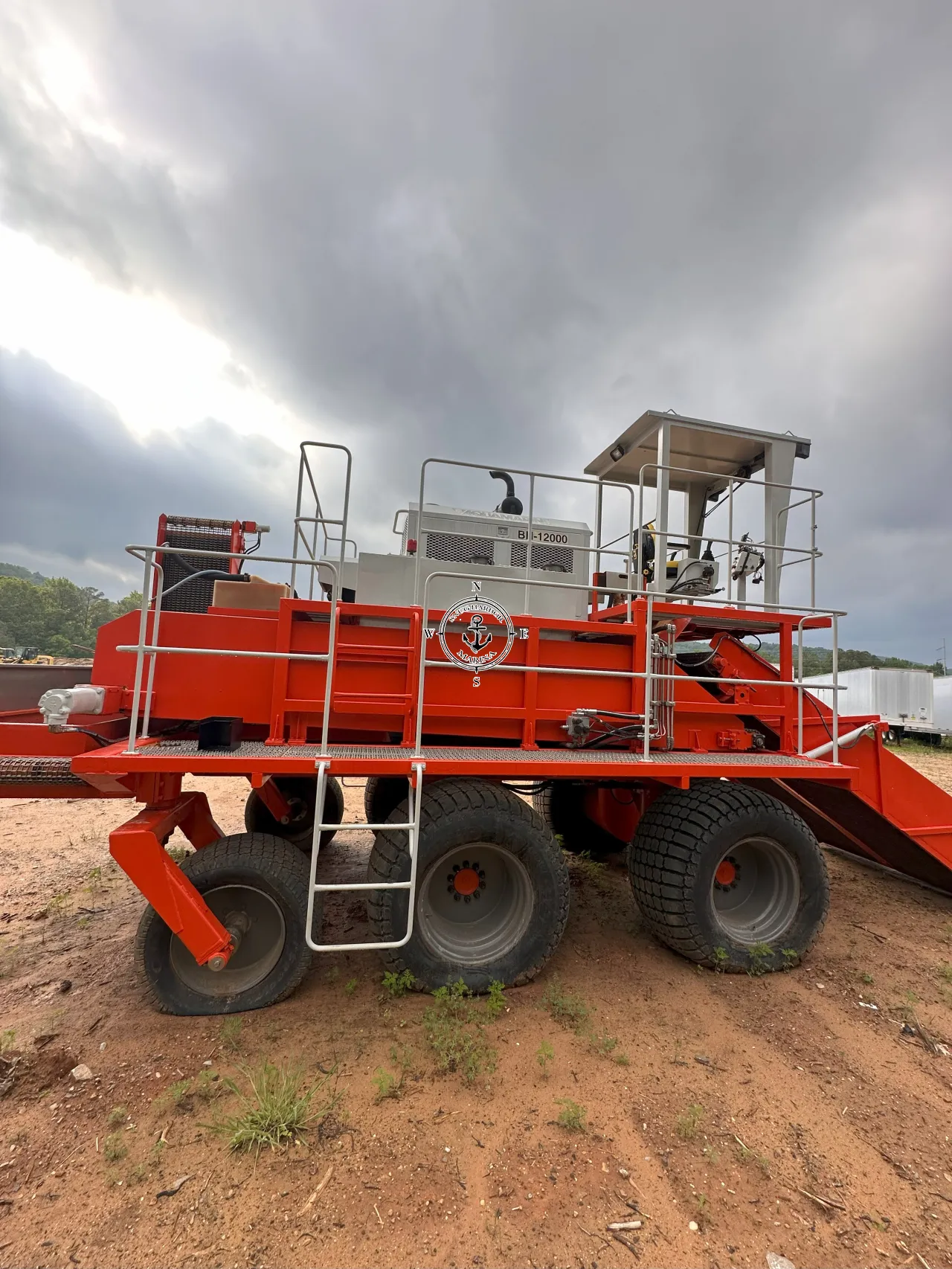 BH12000 For Sale