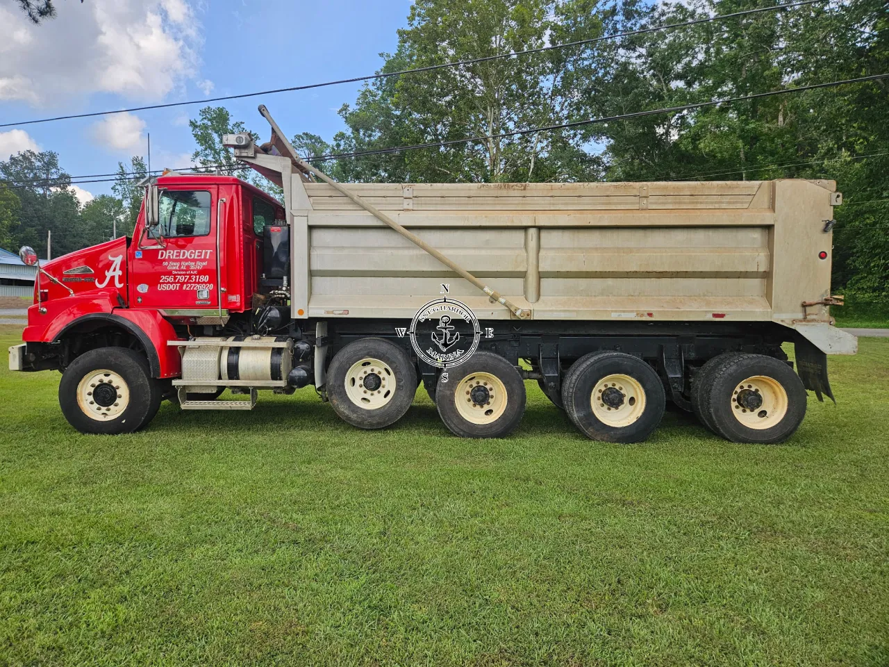 15' Western Star 75 Truck For Sale