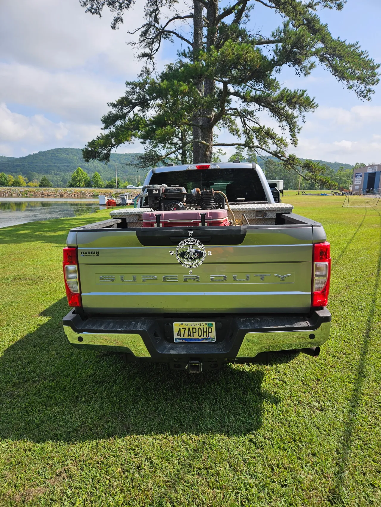 2020 Silver F250  For Sale